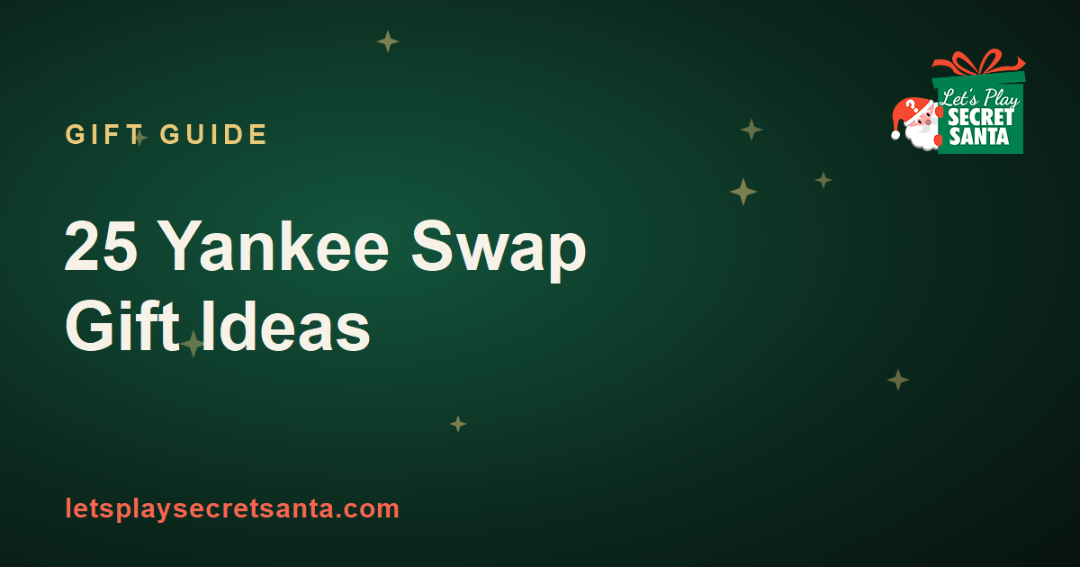 Best Yankee Swap gift ideas - cozy, practical and funny picks people will steal